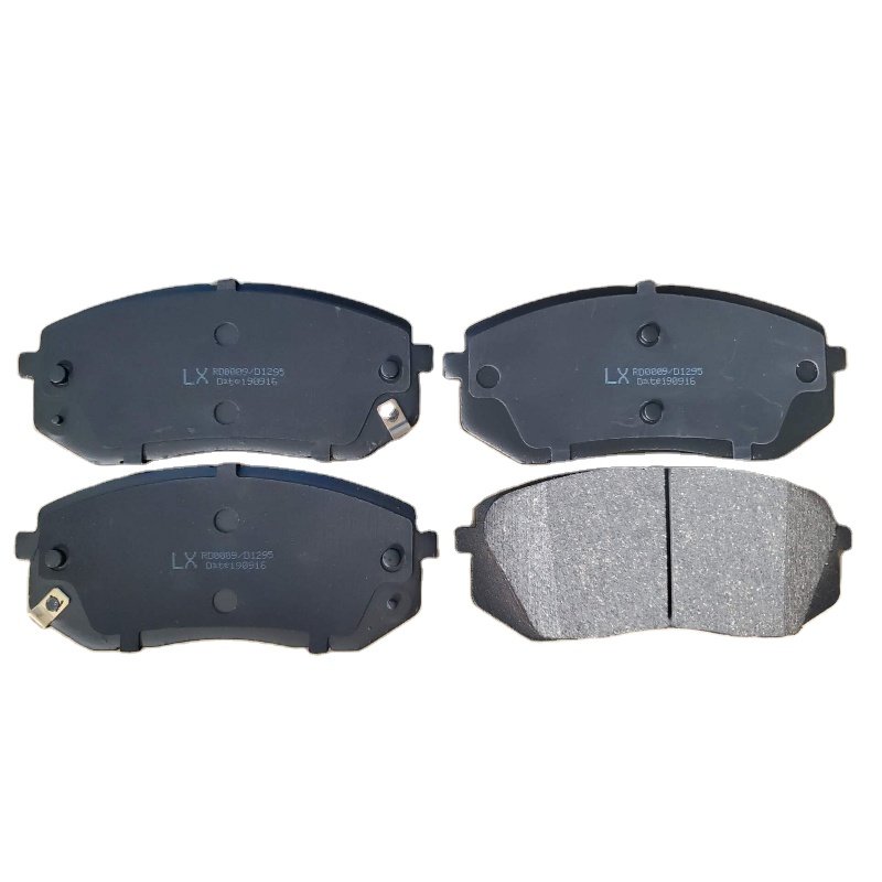 Wholesale Cheap Price High Quality Ceramic D1295 58101-0ZA00 GDB3461 Brake Pads for HYUNDAI Ix35 Tucson